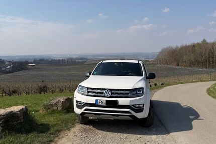 VW Amarok 74.800 km 31.500 &euro; FRIEDRICHSHAFEN 88048