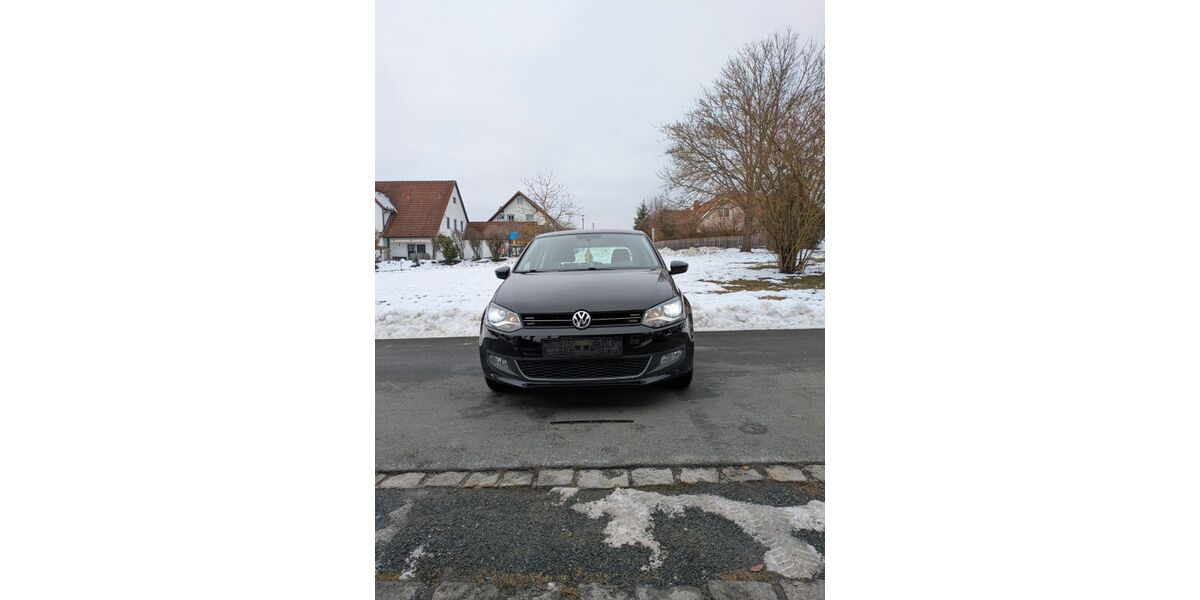VW Polo 104.510 km 6.500 &euro; Marktrodach 96364