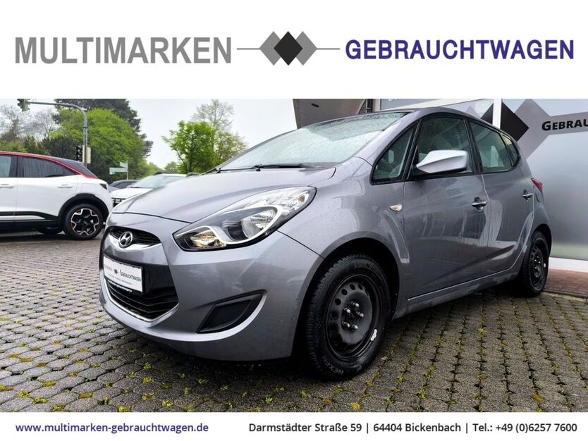 Hyundai ix20 155.785 km 2.990 € Bickenbach 64404