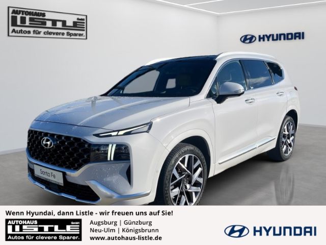 Hyundai SANTA FE 81.000 km 33.485 &euro; Augsburg 86165