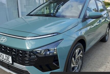 Hyundai BAYON 2.500 km 22.990 € Rostock 18146