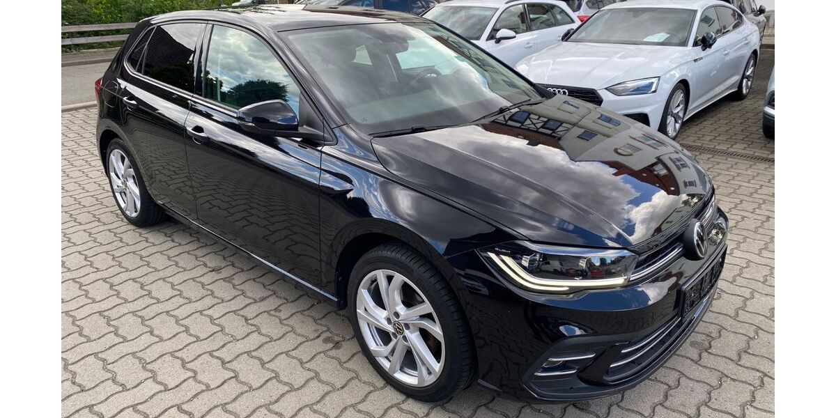 VW Polo 58.950 km 17.990 &euro; Zwickau 08058