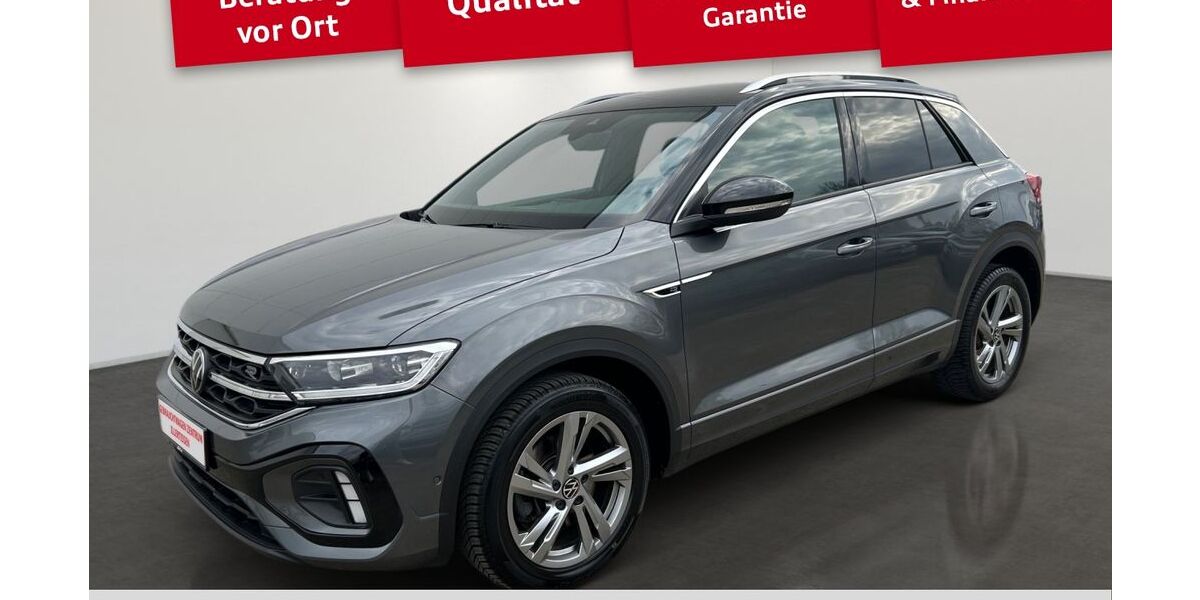 VW T-Roc 65.300 km 25.840 &euro; Illertissen 89257