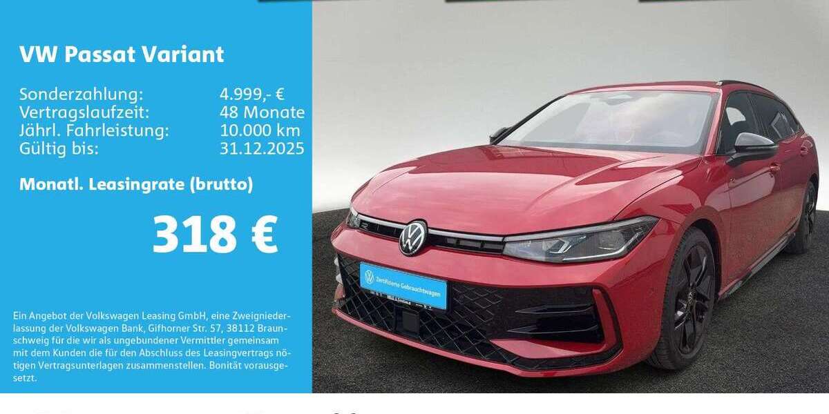 VW Passat 14.183 km 40.920 &euro; Neu-Ulm 89231