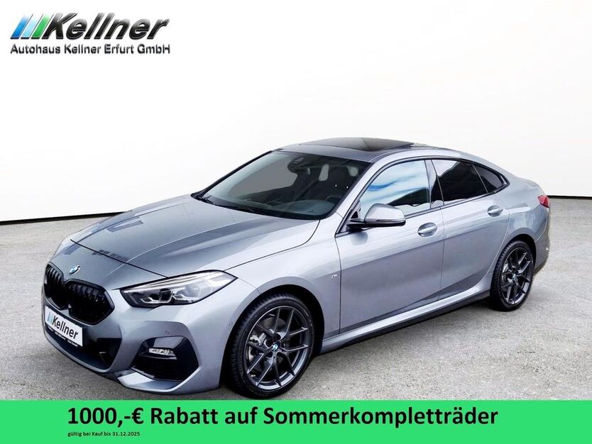 BMW 220 Gran Coupé 23.503 km 37.780 € Arnstadt 99310