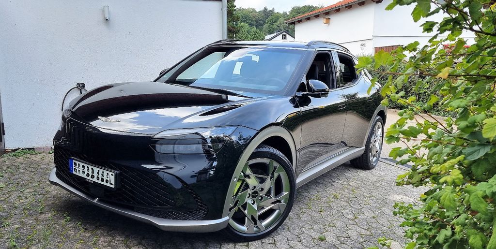 Genesis GV60 56.500 km 36.455 € Trochtelfingen 72818