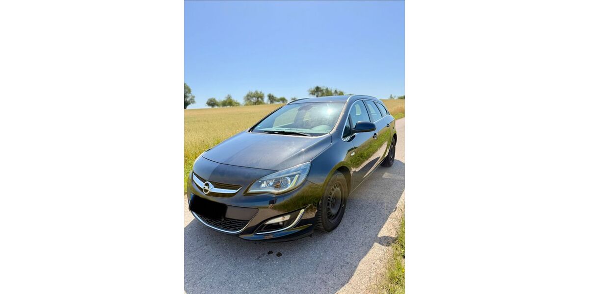Opel Astra 168.000 km 9.000 &euro; Nassig 97877