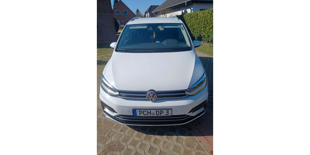VW Touran 165.000 km 18.000 &euro; Vellahn 19260