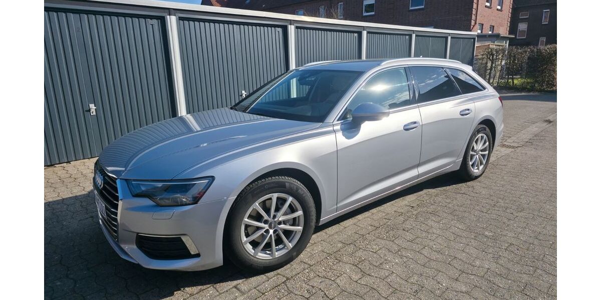 Audi A6 82.500 km 26.500 &euro; Wilhelmshaven 26384