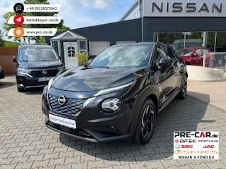 Nissan Juke 7.275 km 23.950 € Werl 59457