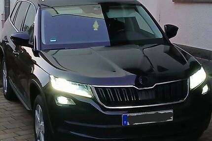 Skoda Kodiaq 155.000 km 18.999 &euro; Hanau 63457