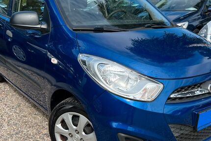 Hyundai i10 92.610 km 4.490 &euro; Berlin 13089