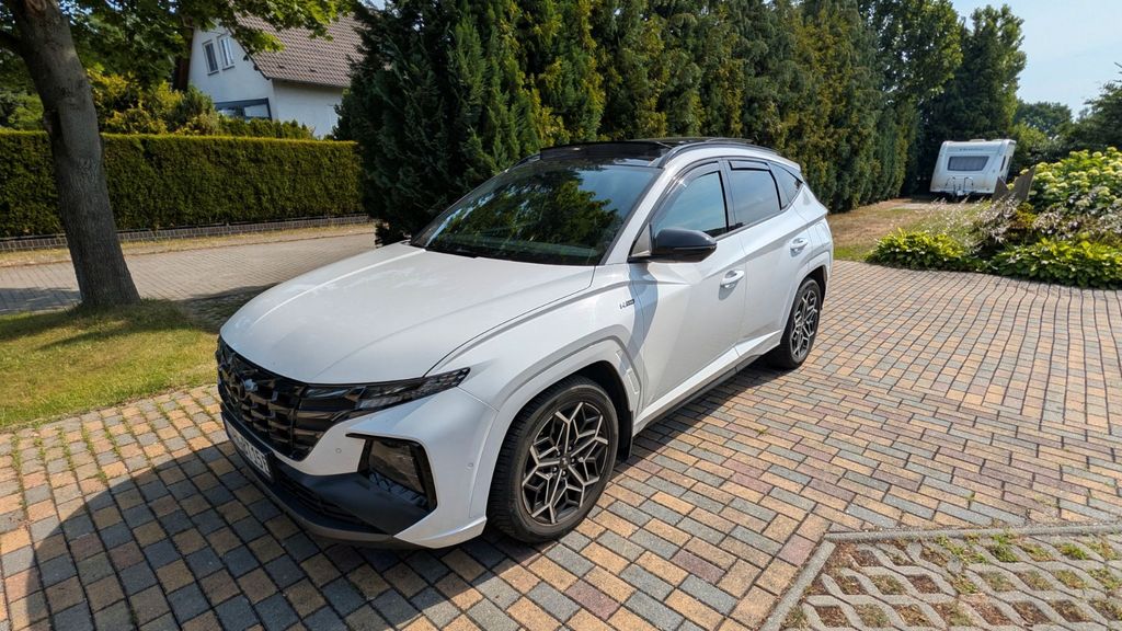 Hyundai TUCSON 18.700 km 29.999 &euro; Kolkwitz 03099