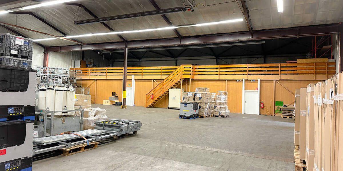 Gewerbeobjekt Bad Schwartau - 1.200.000&euro; | Angebot:26190819