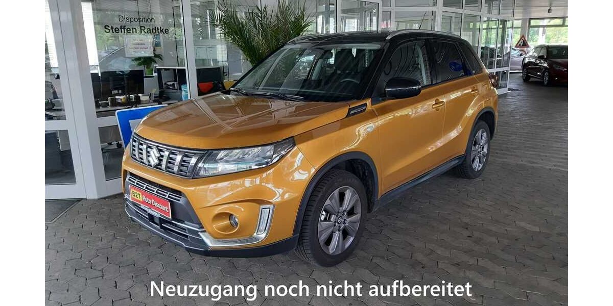 Suzuki Vitara 12.030 km 20.750 &euro; Herzberg 37412