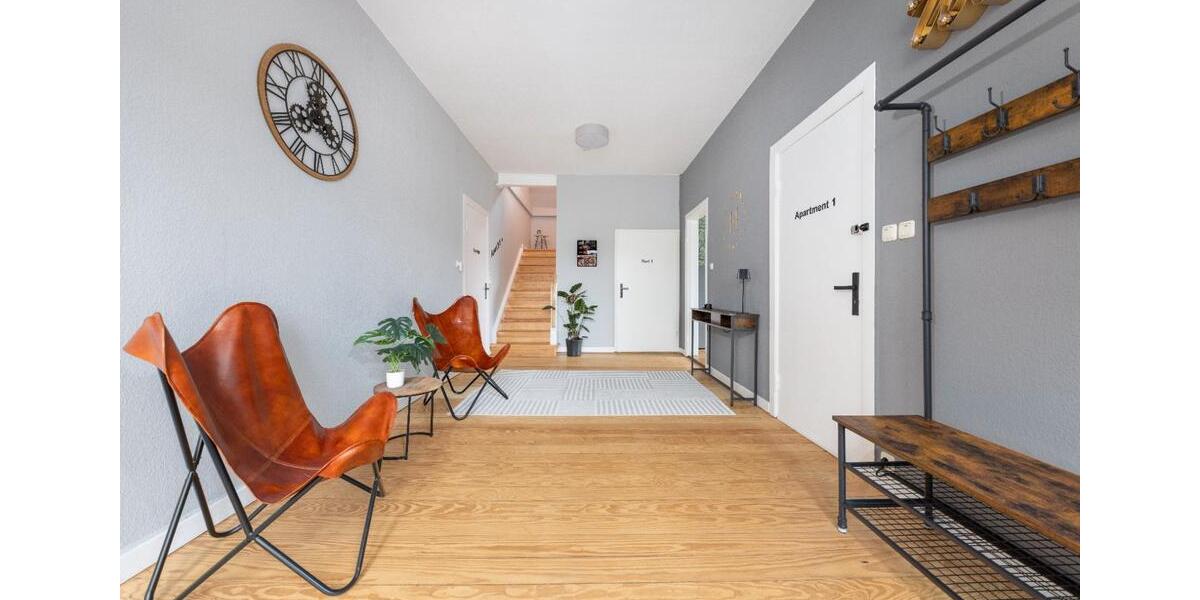 Etagenwohnung Lüneburg - 1 Zimmer, 15 m&sup2;, 750&euro; | Angebot:26406768