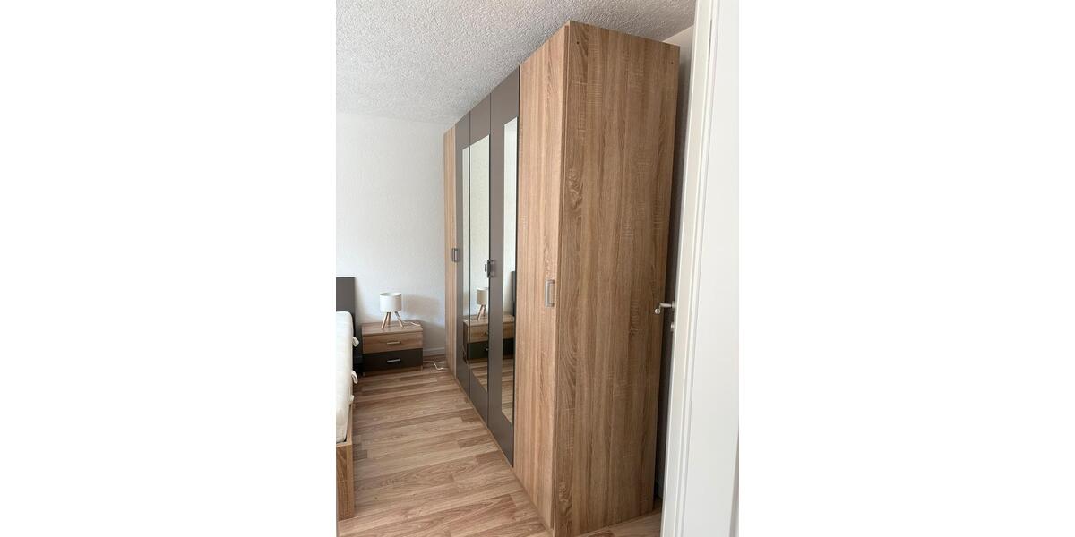 Schöne möbilierte 2 ZKB Wohnung in guter Lage in langgöns 2 zimmer