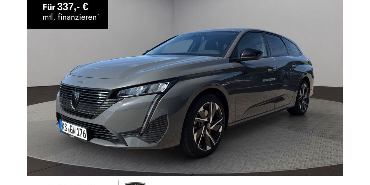 Peugeot 308 2.500 km 28.990 € Jena-Lobeda 07747
