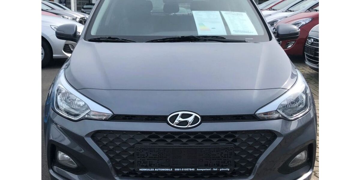 Hyundai i20 54.800 km 12.490 &euro; Fuldatal-Kassel 34233