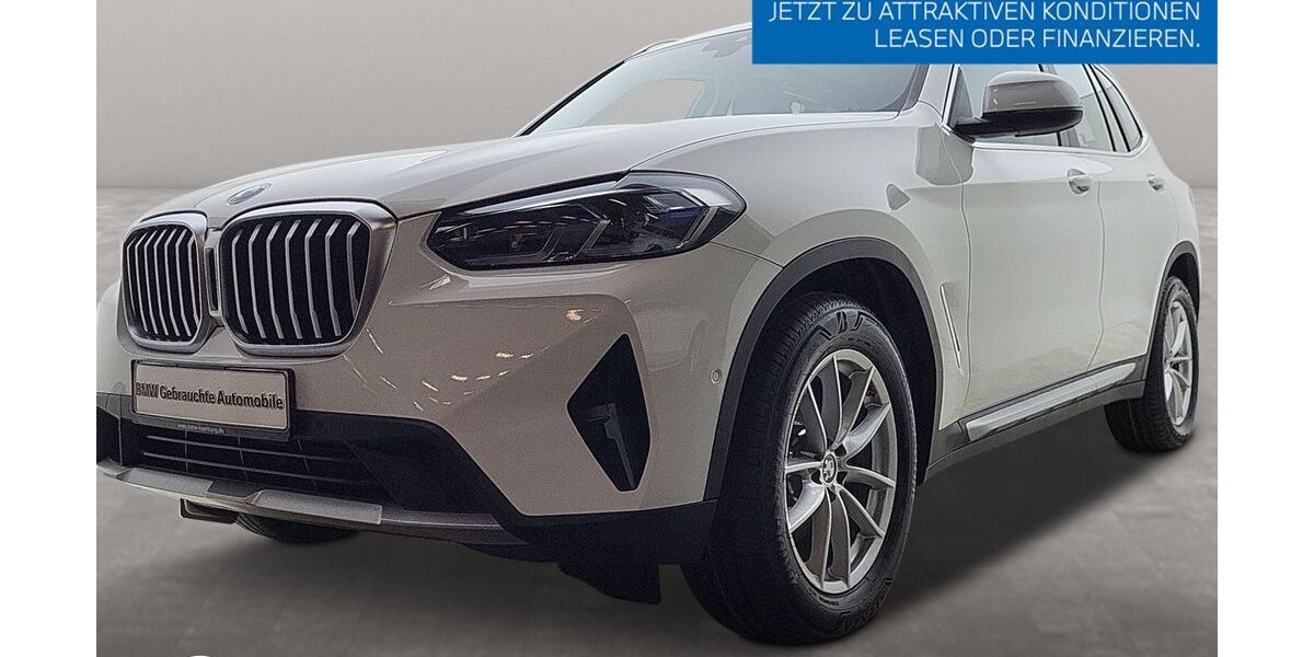 BMW X3 84.399 km 35.184 &euro; Barsbüttel bei Hamburg 22885