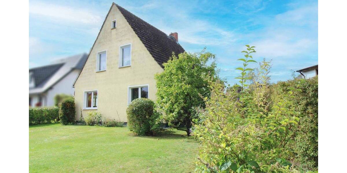 Einfamilienhaus Baabe - 5 Zimmer, 120 m&sup2;, 319.000&euro; | Angebot:26391126