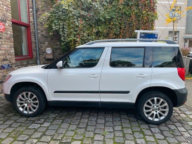 Skoda Yeti 175.000 km 8.999 € Köln 51105