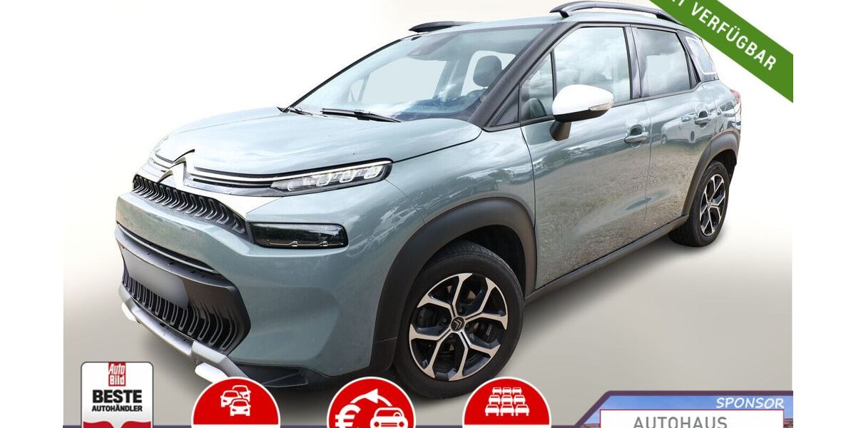 Citroen C3 Aircross 59.350 km 14.688 &euro; Kehl 77694
