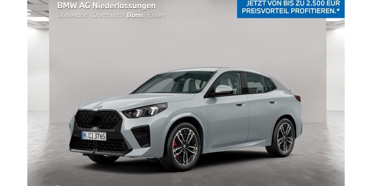 BMW X2 10.494 km 45.899 &euro; Bonn 53119