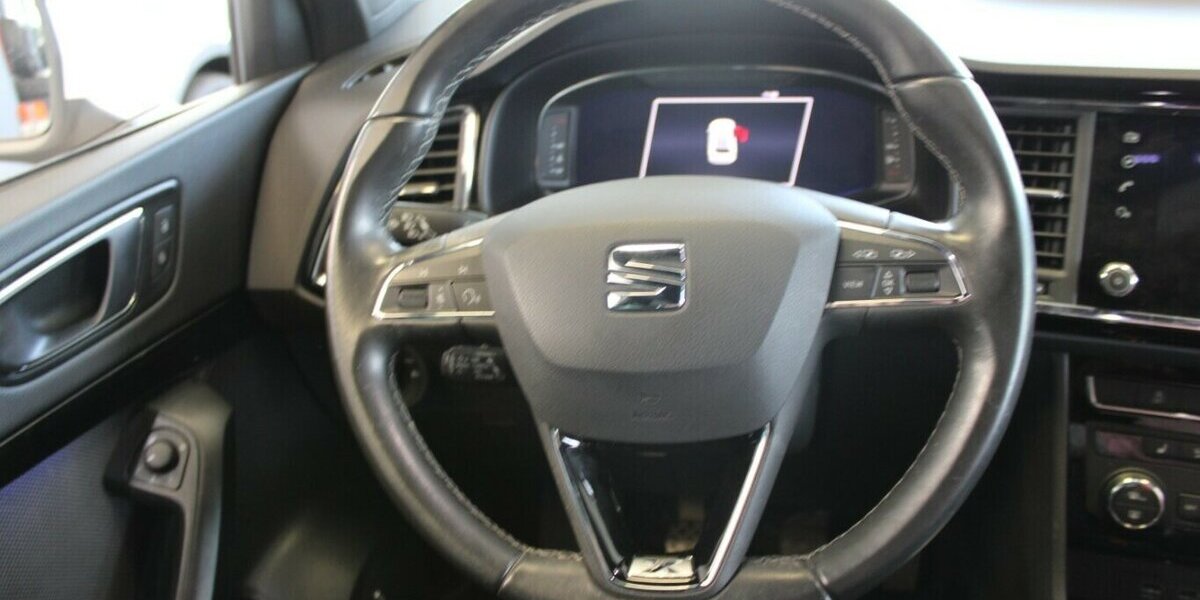 Seat Ateca 2.0 TDI XCELLENCE 54.510 km 19.980 &euro; Euskirchen 53881