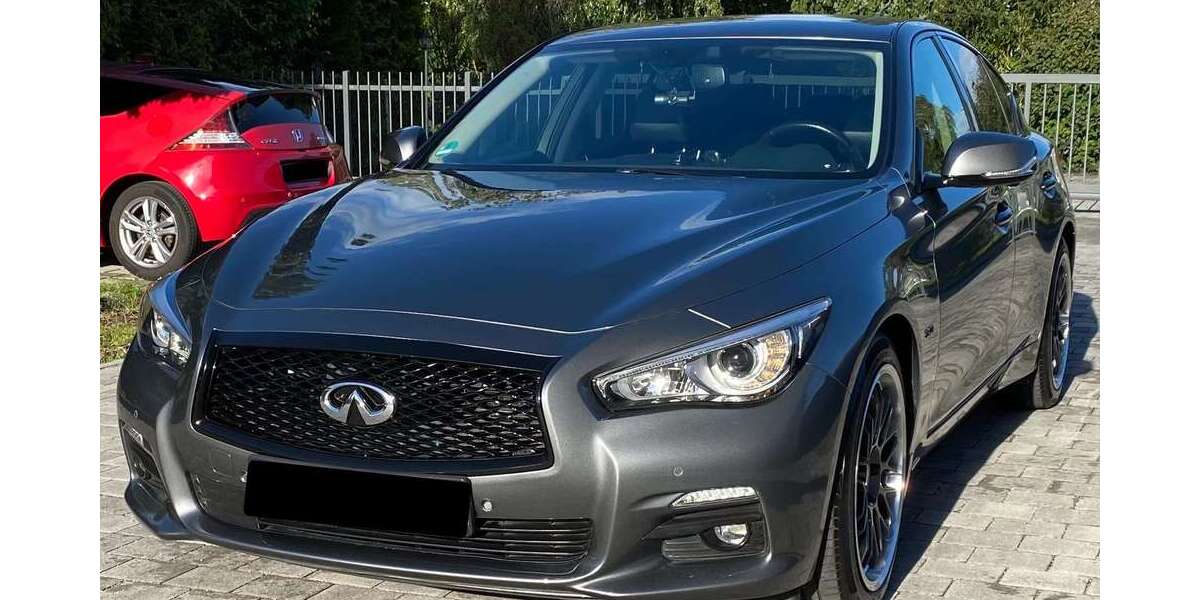 INFINITI Q50 137.884 km 19.500 &euro; Neufahrn bei Freising 85375