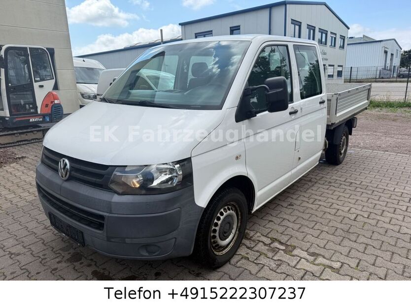 VW T5 Transporter 286.336 km 6.999 € Emleben 99869