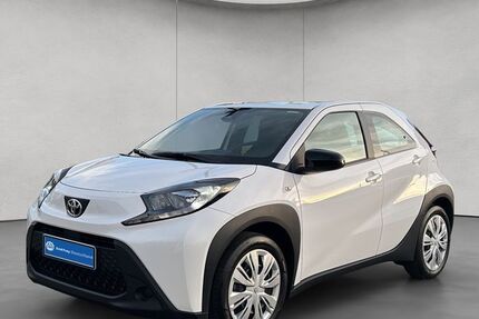 Toyota Aygo (X) 5.452 km 13.980 &euro; Esslingen 73730