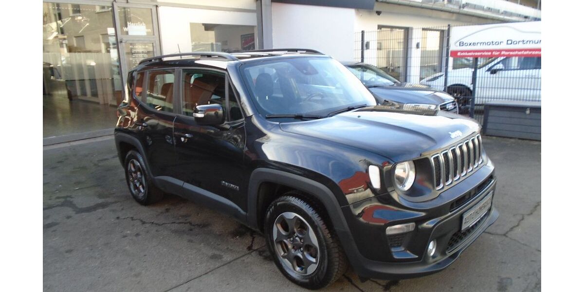 Jeep Renegade 115.000 km 10.990 &euro; Dortmund 44225