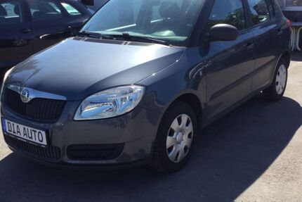 Skoda Fabia 98.000 km 3.299 &euro; Bad Kreuznach 55543