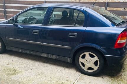 Opel Astra 192.000 km 1.199 &euro; Frankfurt 60598
