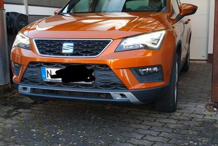 Seat Ateca 93.000 km 18.800 € Nürnberg 90453