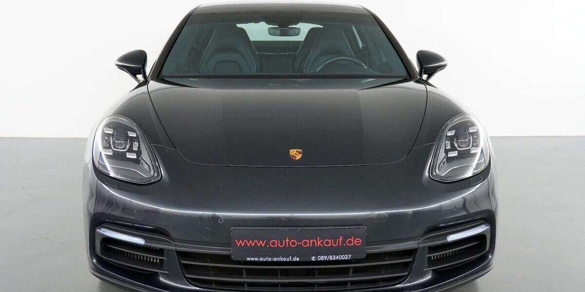 Porsche Panamera 88.386 km 58.500 &euro; Germering/München 82110