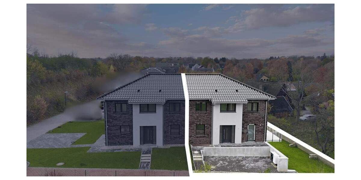 Doppelhaushälfte Molfsee - 6 Zimmer, 175 m&sup2;, 890.000&euro; | Angebot:25744437