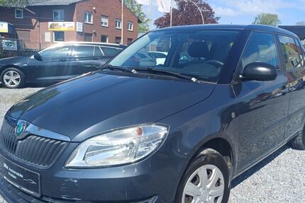Skoda Fabia 159.856 km 1.999 &euro; Vreden 48691