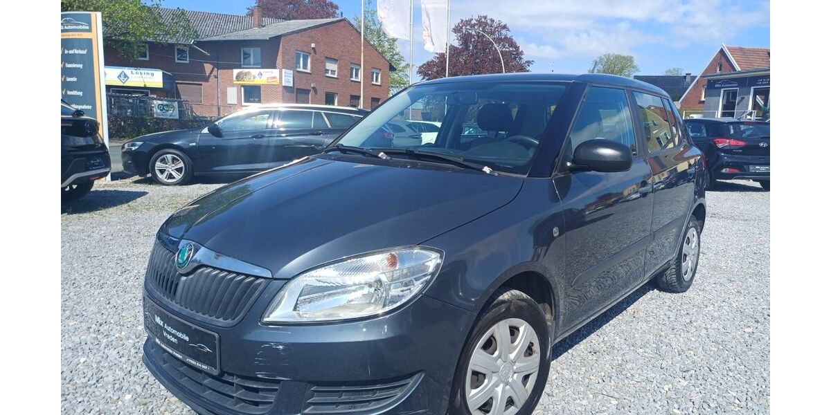 Skoda Fabia 159.856 km 1.999 &euro; Vreden 48691