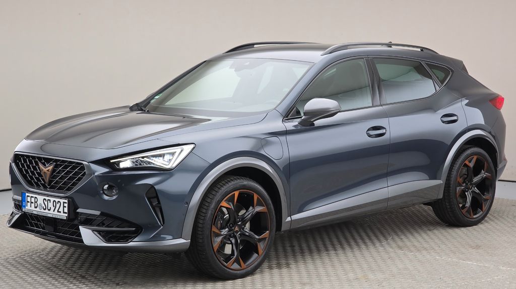 Cupra Formentor 52.500 km 22.999 &euro; Fürstenfeldbruck 82256