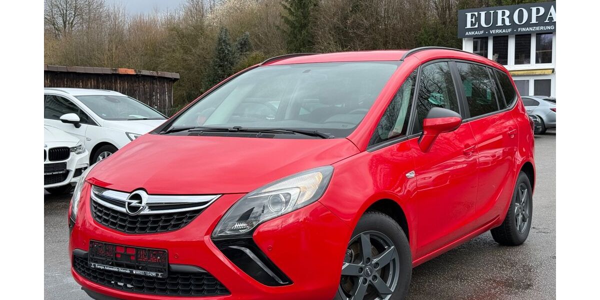 Opel Zafira 131.000 km 6.990 &euro; Osterode am Harz 37520