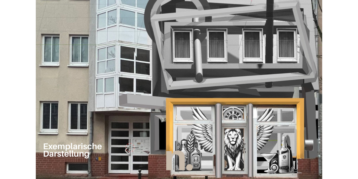 Gewerbeobjekt Stadthagen - 530&euro; | Angebot:25331294