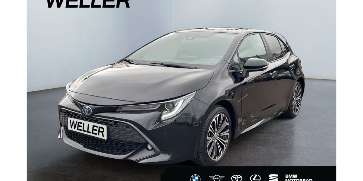 Toyota Corolla 7.676 km 25.990 &euro; Leipzig 04178