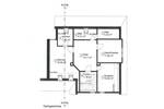 Etagenwohnung Bad Salzuflen Innenstadt - 3 Zimmer, 69 m&sup2;, 490&euro; | Angebot:26904025