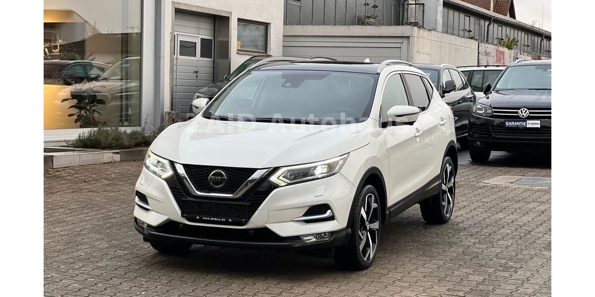 Nissan Qashqai 2.400 km 21.999 &euro; Wiesloch 69168