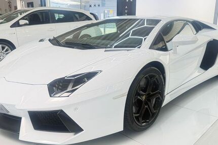 Lamborghini Aventador 17.900 km 275.000 &euro; Grevenbroich 41515