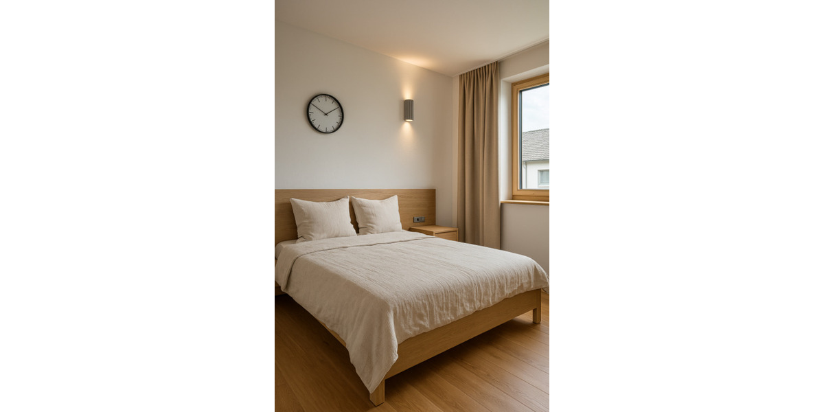 Etagenwohnung Großenkneten Sage - 2 Zimmer, 60 m&sup2;, 745&euro; | Angebot:24035500