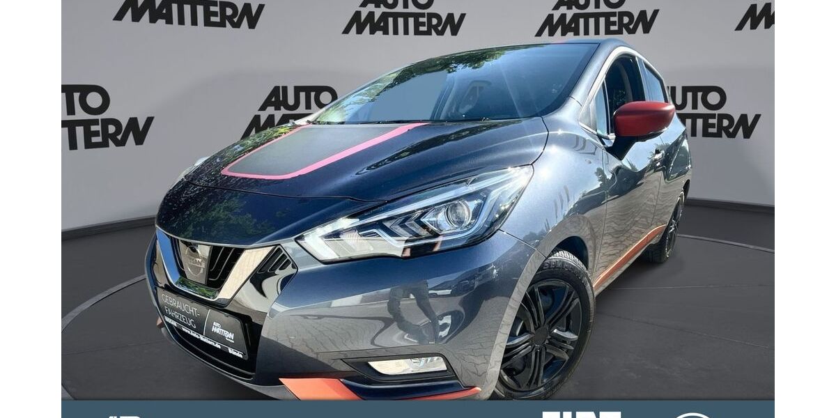 Nissan Micra 58.000 km 10.970 &euro; Buende 32257