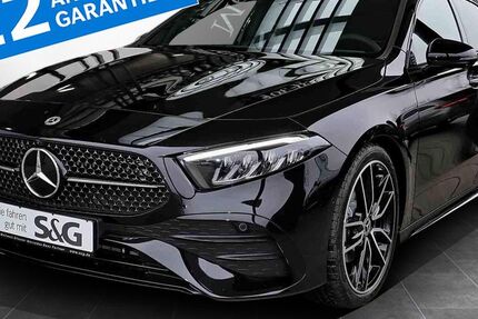 Mercedes-Benz A 180 10.000 km 35.900 &euro; Bruchsal 76646